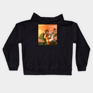 Sanzang Zenyatta, Overwatch Kids Hoodie